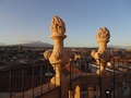 Uitzicht richting Etna