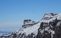 Forstberg en Druesberg met helikopter