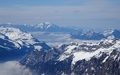 Pilatus en Rigi Hochflue