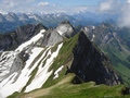 Stoss, Silberplatten, Grüehorn