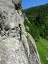 Klettersteig Gabi Simplon