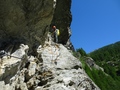 Klettersteig Gabi Simplon