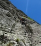 Klettersteig Gabi Simplon