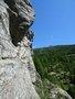 Klettersteig Gabi Simplon