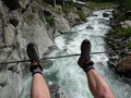 Klettersteig Gabi Simplon