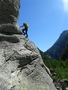 Klettersteig Gabi Simplon