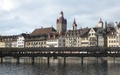 Kapellbrücke en Rathausturm