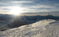 Uitzicht richting Rigi
