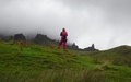 Beklimming van The Storr