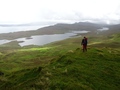 Beklimming van The Storr