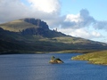 Old Man of Storr, Loch Fada