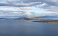 Uitzicht richting Beinn Alligin