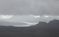 Uitzicht richting Narrows of Raasay