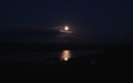 Volle maan boven Loch Dunvegan