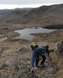 Beklimming van Crib Goch