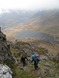 Castell y Geifr gully