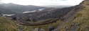 Dinorwic Slate Quarry panorama