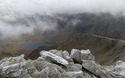 Llyn Idwal en de Y Garn East Ridge