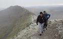Terugblik op Crib Goch