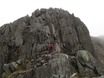 Y Garn East Ridge