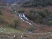 Afon Cwm Llan waterval