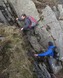 Alex en Rohan op Daear Ddu
