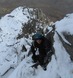 Ben op Tryfan North Ridge