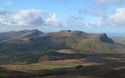 Nantlle Ridge vanaf Yr Aran