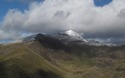Snowdon vanaf Yr Aran