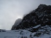 Tryfan in de mist