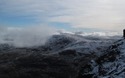 Uitzicht richting Y Foel Goch