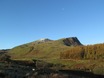 Y Garn en de maan
