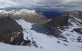 Bergmeer onder Piz Terri