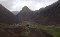 De Sosto boven Olivone