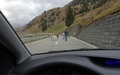 Geduld nodig op de Lukmanierpass...