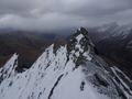 Piz Aul vanop Piz Terri