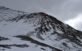 Route op Piz Terri