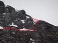 Route op Piz Terri