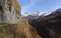 Wandelpad richting Motterascio