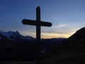 Zonsondergang