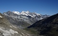 Allalinhorn, Alphubel en Dom