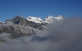 Allalinhorn en Dom