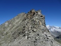 Spechhorn oostgraat