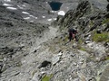 Spechhorn oostgraat