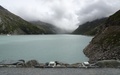 Stausee Mattmark