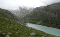 Stausee Mattmark