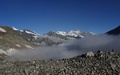 Strahlhorn, Rimpfishhorn, Allalinhorn, Alphubel, Dom