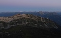 Mattstock en uitzicht richting Graubunden