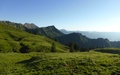 Uitzicht richting Federispitz