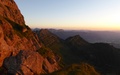 Uitzicht richting Zentralschweiz